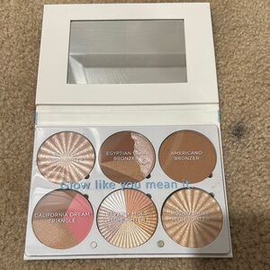 OFRA Pink Cream Bronzer Contour Palette